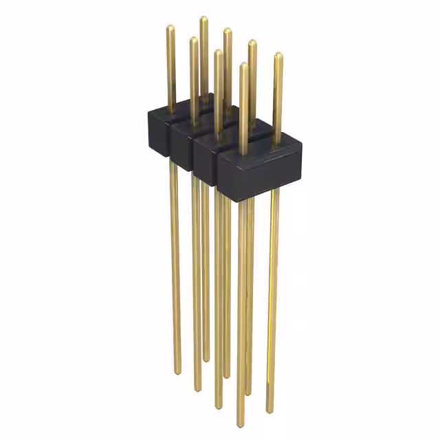 PZC04DAGN Sullins Connector Solutions  Headers Male Pins